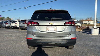 2024 Chevrolet Equinox FWD LT