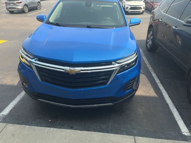 2024 Chevrolet Equinox FWD LT