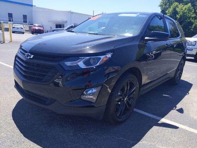 2021 Chevrolet Equinox LT