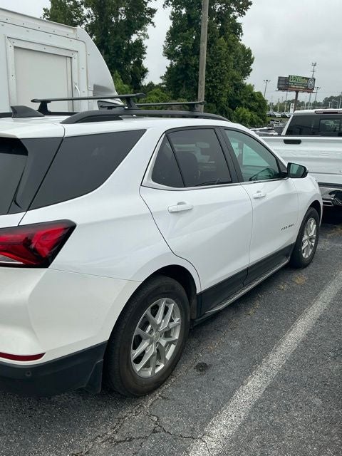 2022 Chevrolet Equinox FWD LT