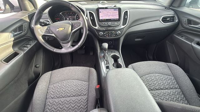 2022 Chevrolet Equinox FWD LT