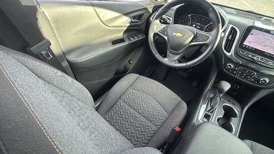 2022 Chevrolet Equinox FWD LT