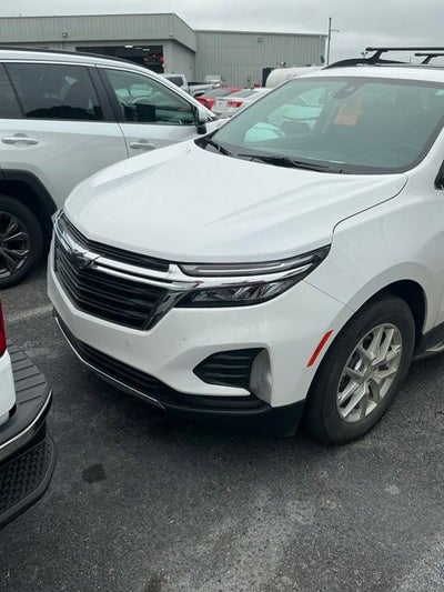 2022 Chevrolet Equinox FWD LT