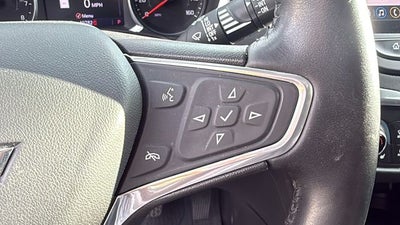2022 Chevrolet Equinox FWD LT