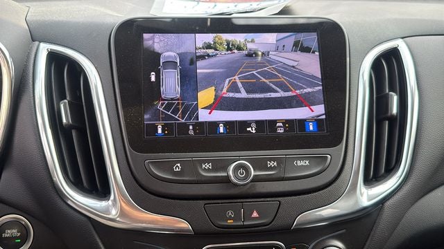 2022 Chevrolet Equinox FWD LT