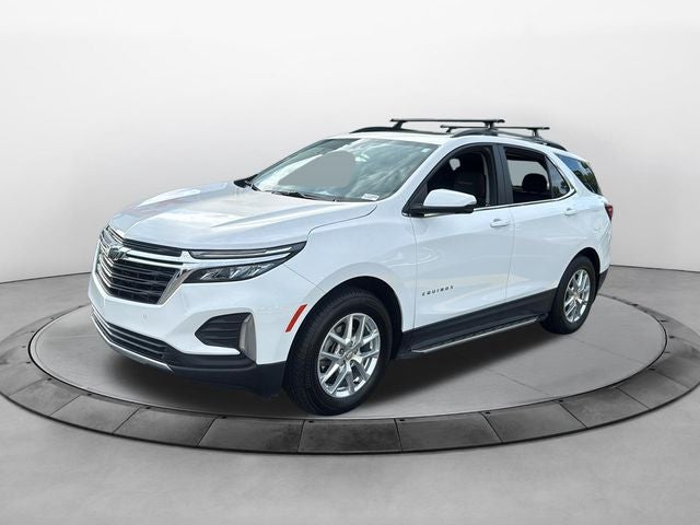 2022 Chevrolet Equinox FWD LT