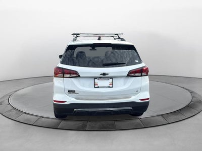 2022 Chevrolet Equinox FWD LT