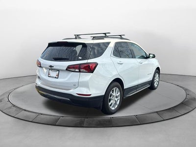 2022 Chevrolet Equinox FWD LT