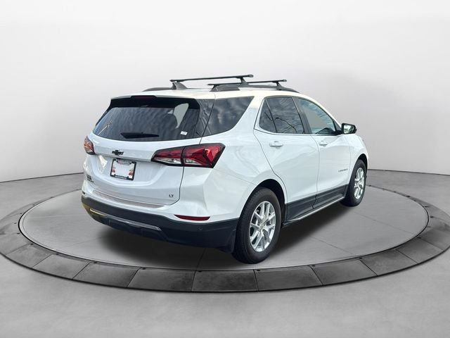 2022 Chevrolet Equinox FWD LT