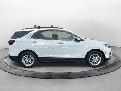 2022 Chevrolet Equinox FWD LT