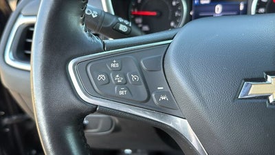 2022 Chevrolet Equinox FWD LT