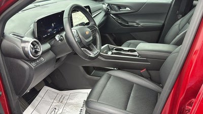 2025 Chevrolet Equinox AWD LT