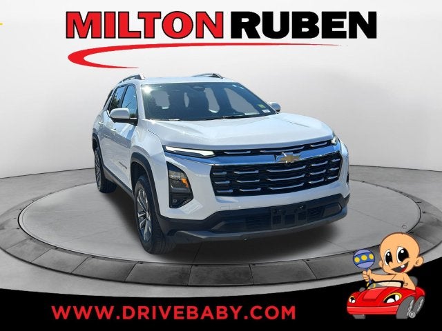 2025 Chevrolet Equinox