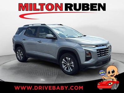 2025 Chevrolet Equinox AWD LT
