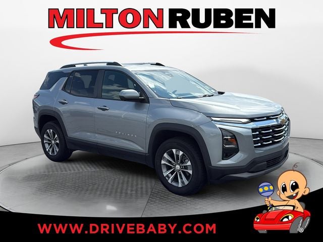 2025 Chevrolet Equinox AWD LT