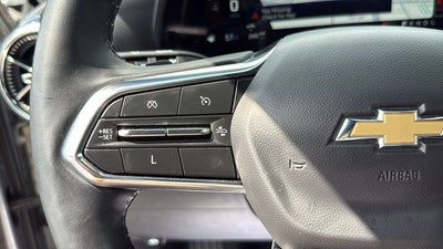 2025 Chevrolet Equinox AWD LT