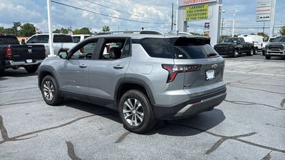 2025 Chevrolet Equinox AWD LT