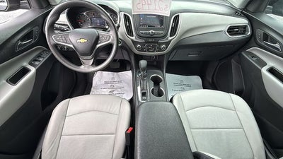2022 Chevrolet Equinox AWD LT