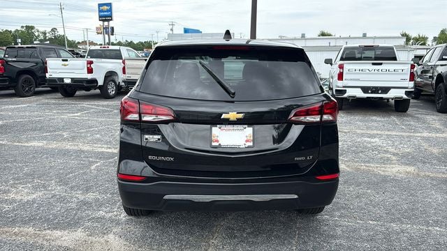 2022 Chevrolet Equinox AWD LT