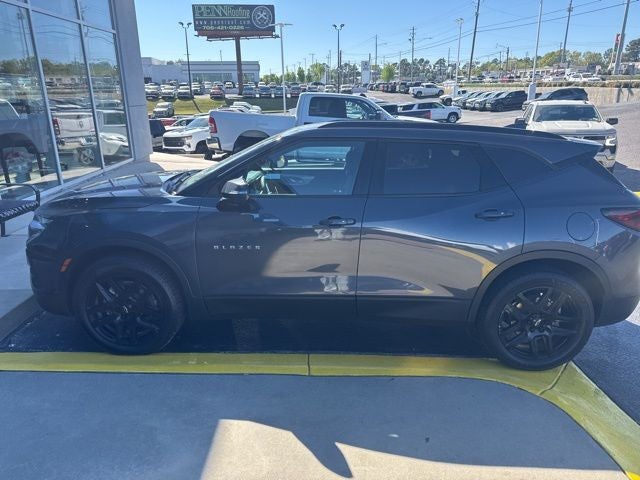 2022 Chevrolet Blazer FWD 2LT