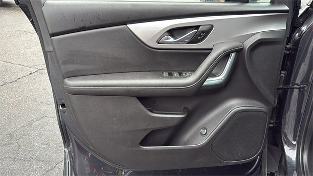 2022 Chevrolet Blazer FWD 2LT