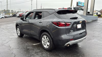 2022 Chevrolet Blazer FWD 2LT