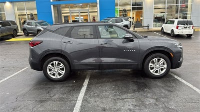 2022 Chevrolet Blazer FWD 2LT