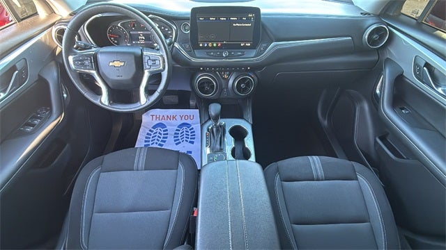 2023 Chevrolet Blazer FWD 2LT
