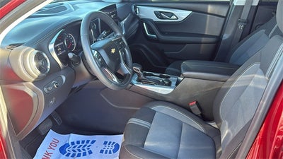 2023 Chevrolet Blazer FWD 2LT