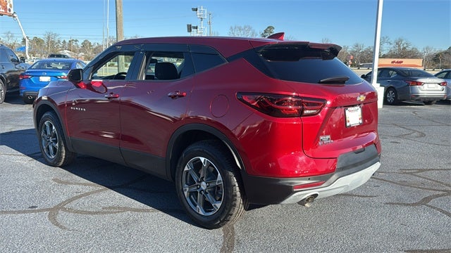 2023 Chevrolet Blazer FWD 2LT