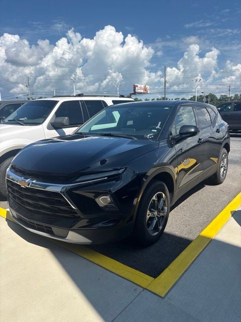 2025 Chevrolet Blazer LT