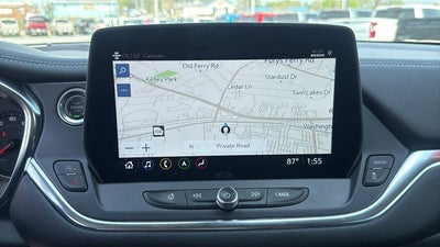 2025 Chevrolet Blazer FWD 3LT