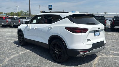 2025 Chevrolet Blazer FWD 3LT