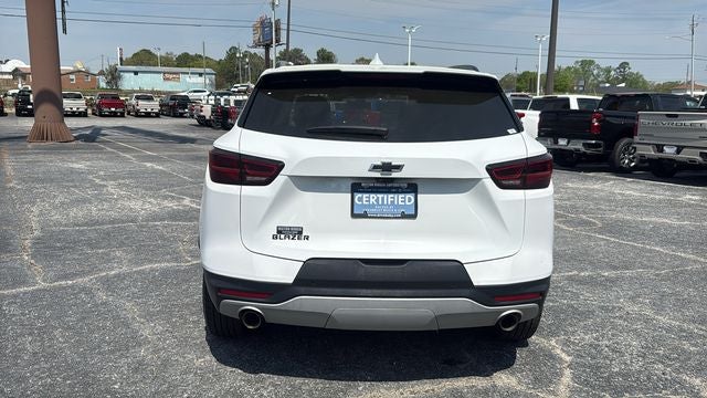 2025 Chevrolet Blazer FWD 3LT