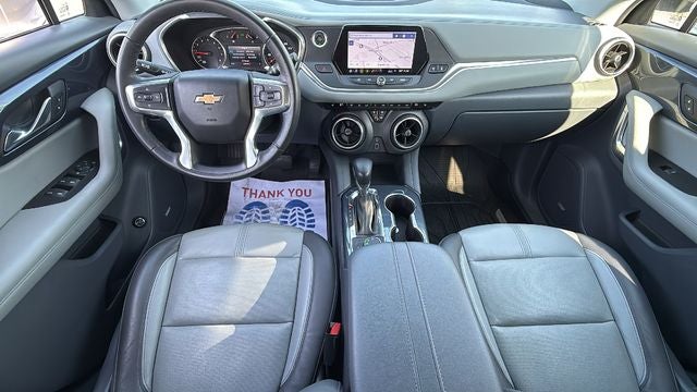 2019 Chevrolet Blazer Base 3LT