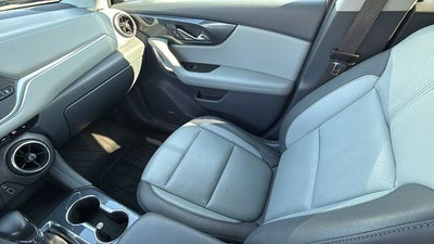 2019 Chevrolet Blazer Base 3LT