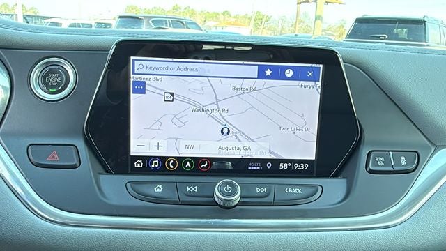 2019 Chevrolet Blazer Base 3LT