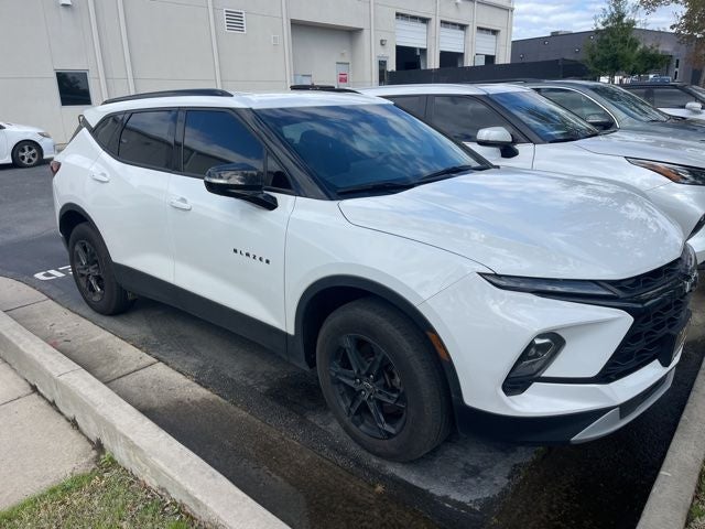 2024 Chevrolet Blazer FWD 3LT