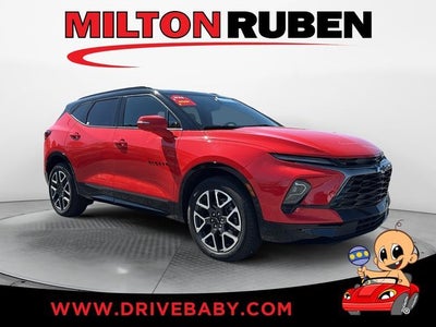 2025 Chevrolet Blazer FWD RS