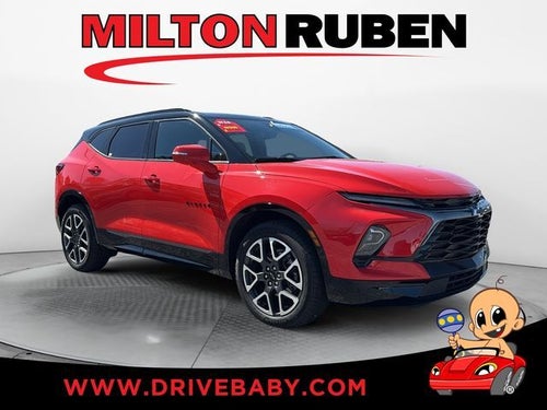 2025 Chevrolet Blazer FWD RS