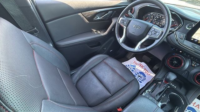2025 Chevrolet Blazer FWD RS