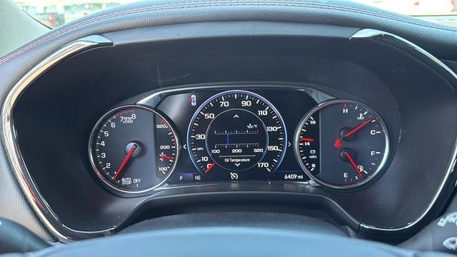 2025 Chevrolet Blazer FWD RS