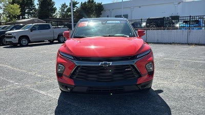 2025 Chevrolet Blazer FWD RS