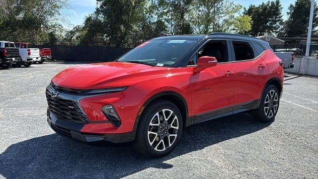 2025 Chevrolet Blazer FWD RS