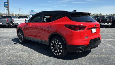 2025 Chevrolet Blazer FWD RS
