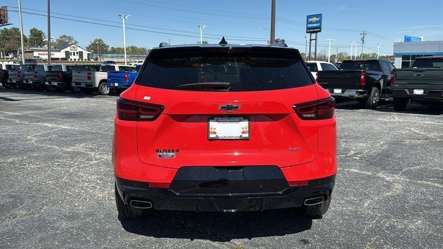 2025 Chevrolet Blazer FWD RS