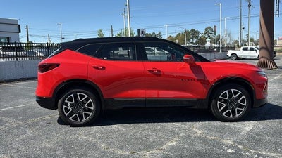 2025 Chevrolet Blazer FWD RS