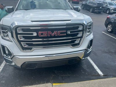 2020 GMC Sierra 1500 2WD Crew Cab Short Box SLT