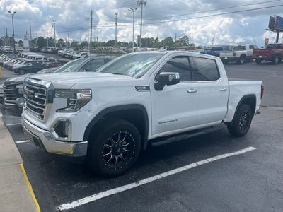 2020 GMC Sierra 1500 2WD Crew Cab Short Box SLT