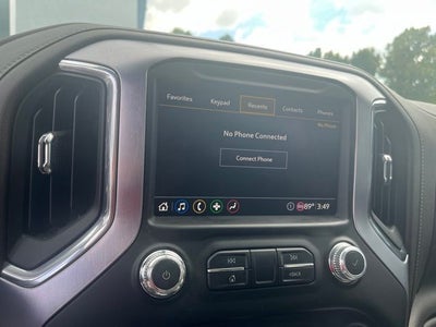 2020 GMC Sierra 1500 2WD Crew Cab Short Box SLT